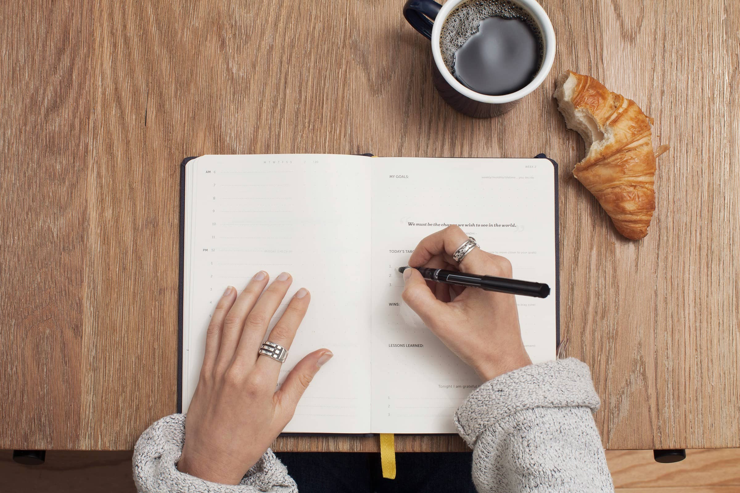 6 Strategies for a Minimalist and Productive Day