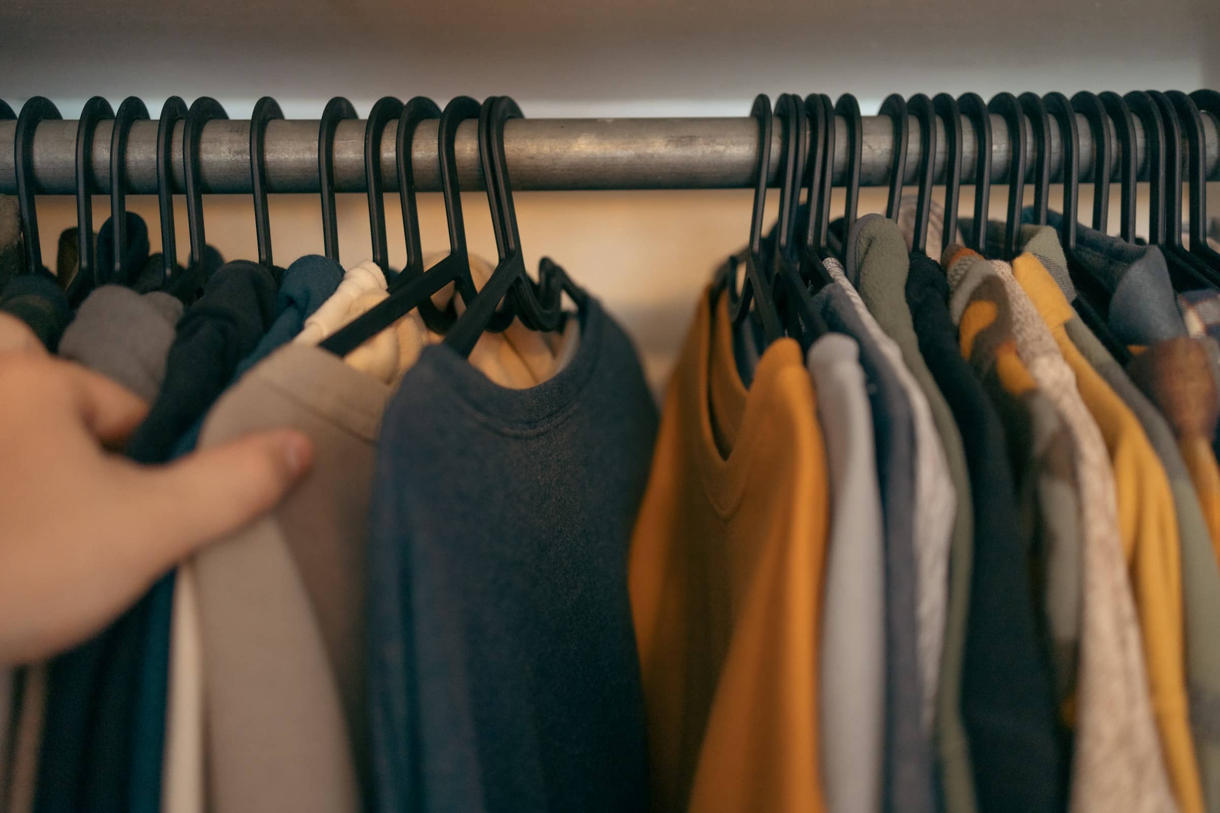 If You Own Too Much, Organizing More Is Never the Answer